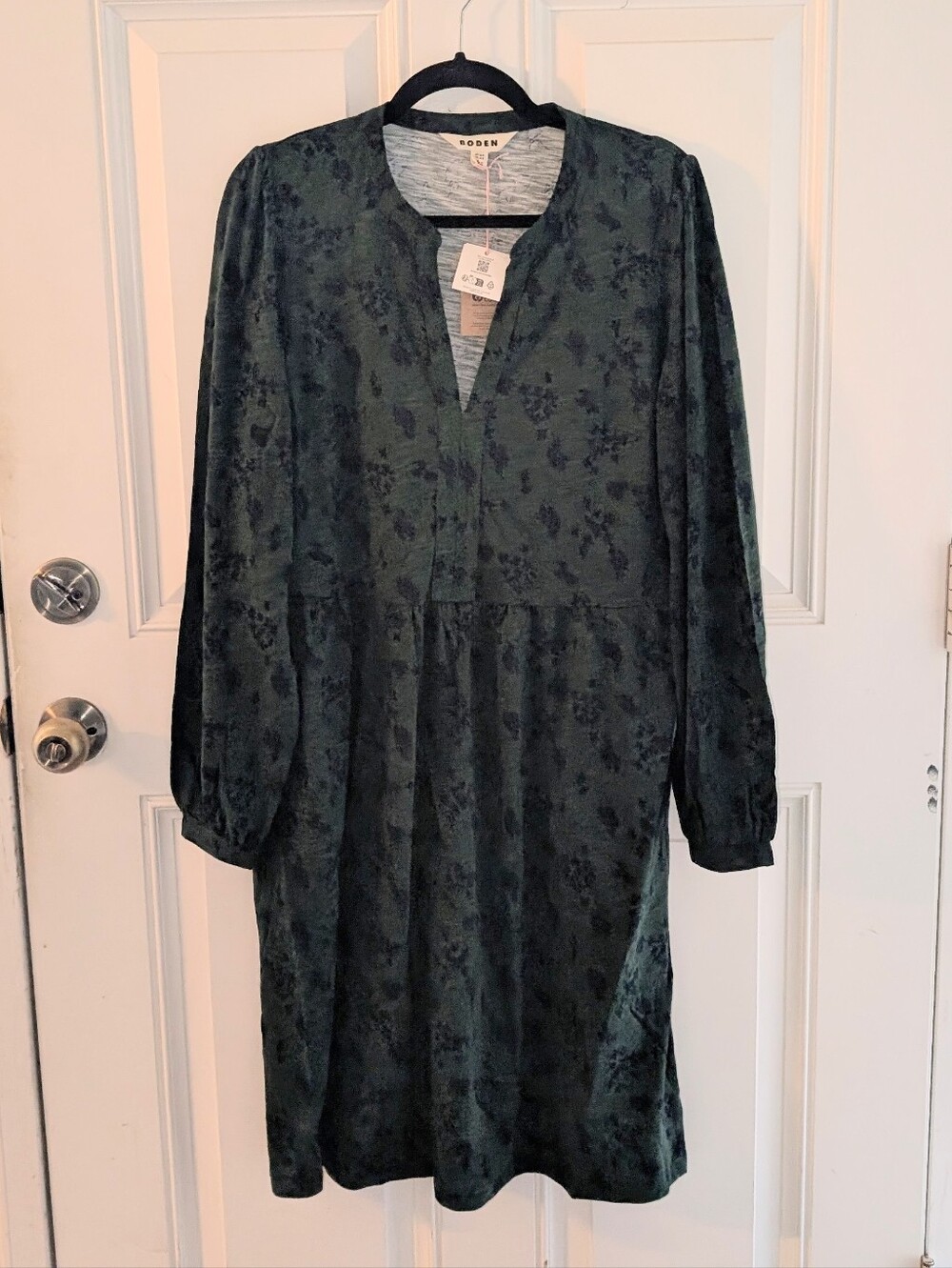 Boden Naomi Relaxed Jersey Dress